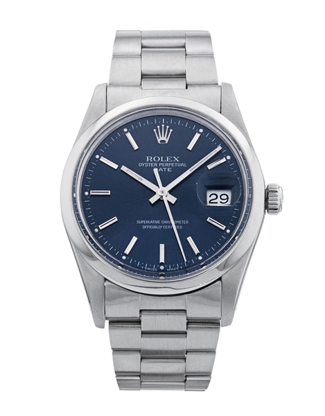 Rolex Oyster Perpetual Date 15000